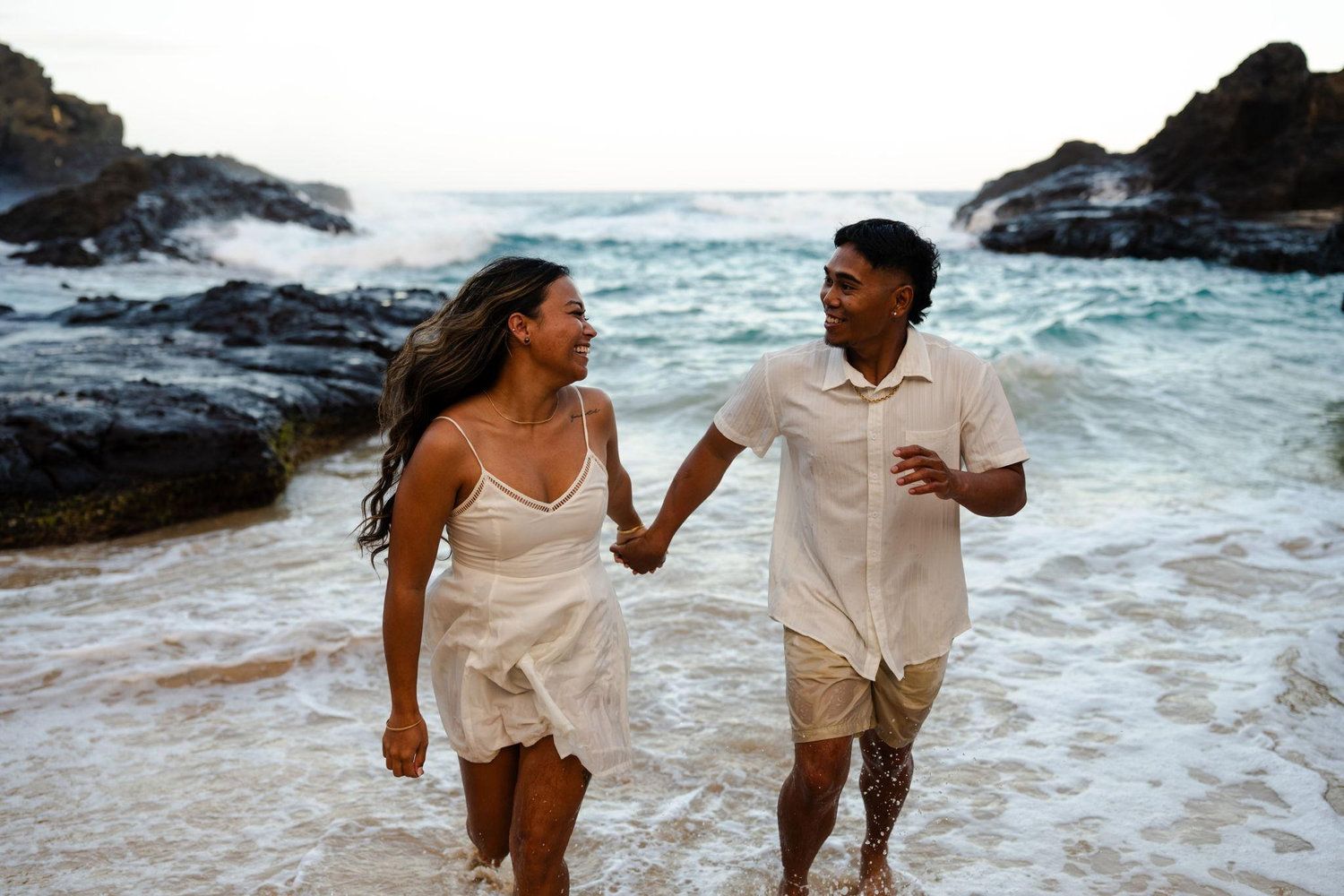 The Wedding Website of Seaenna Correa-Garcia and Mark Lagazo