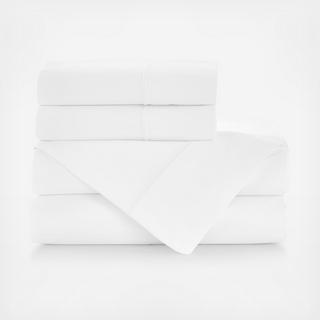 Soprano Sateen 4-Piece Sheet Set
