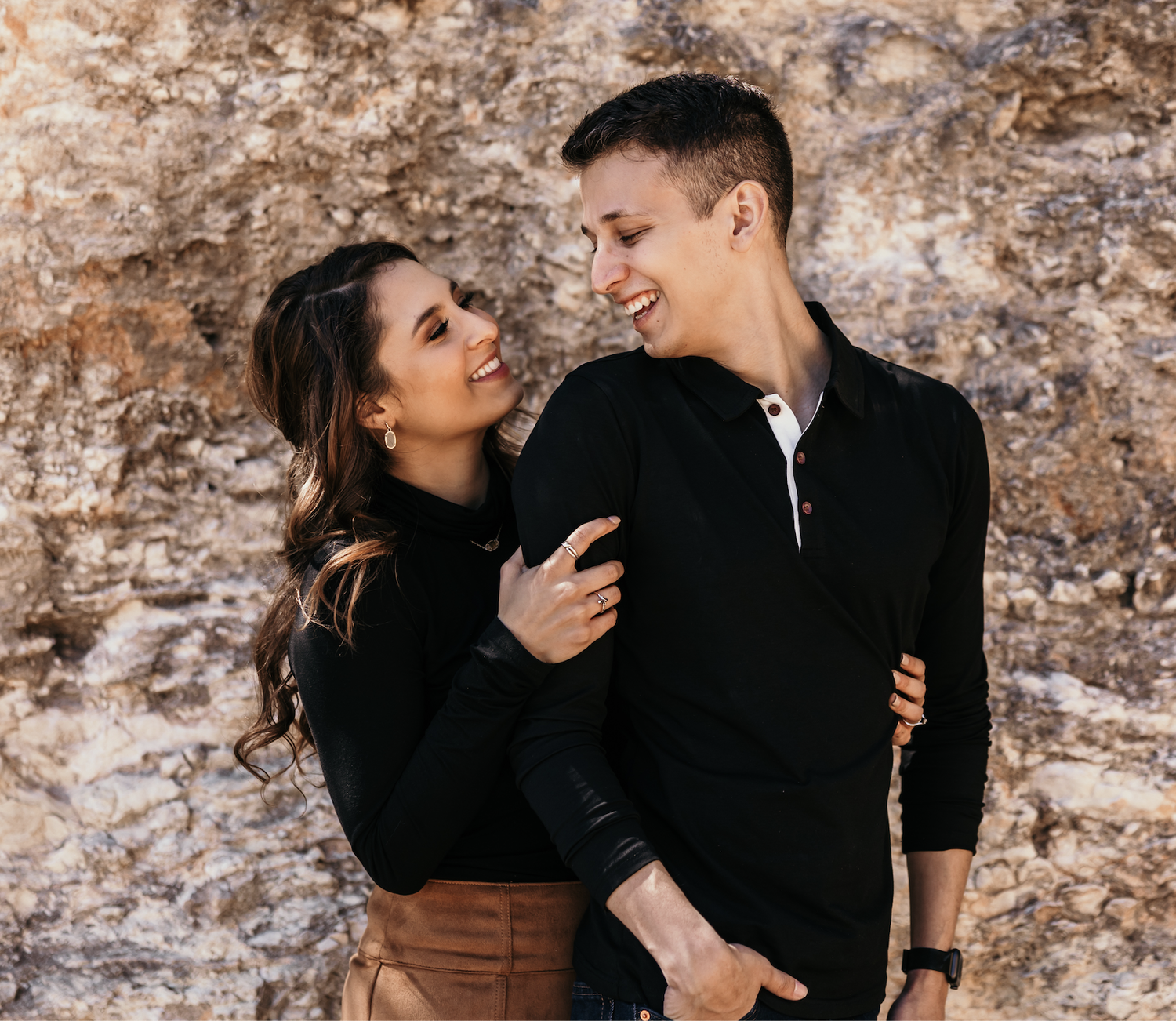 The Wedding Website of Krista Hirschmann and Aaron Hirschmann