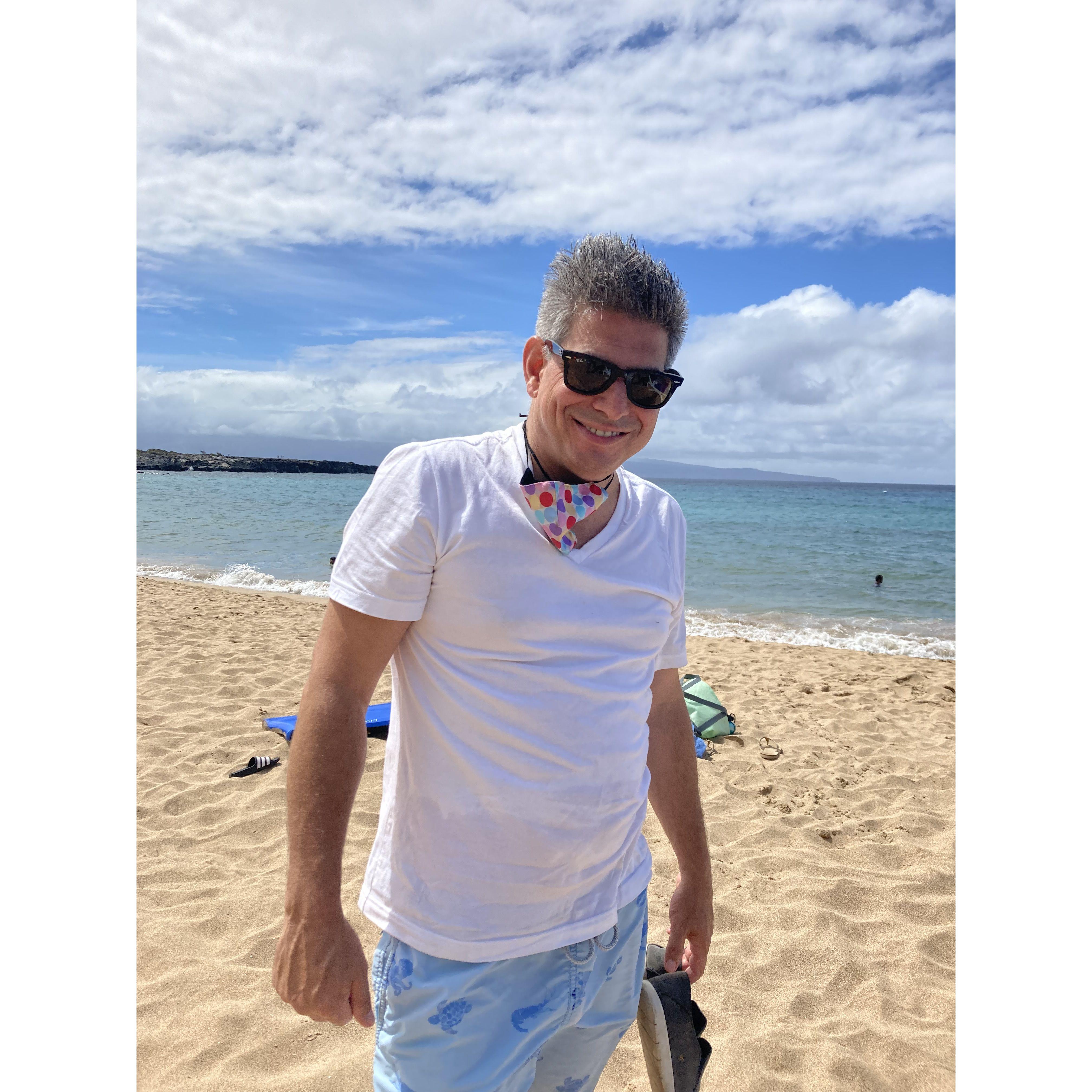 The Ritz Carlton Maui, HI
First date week