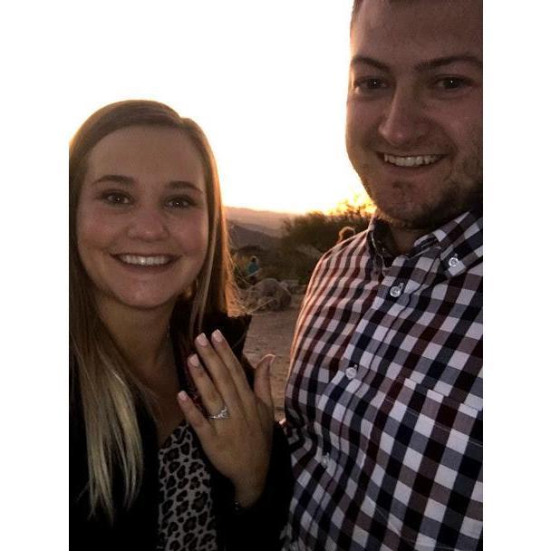 When he popped the question! (2019)