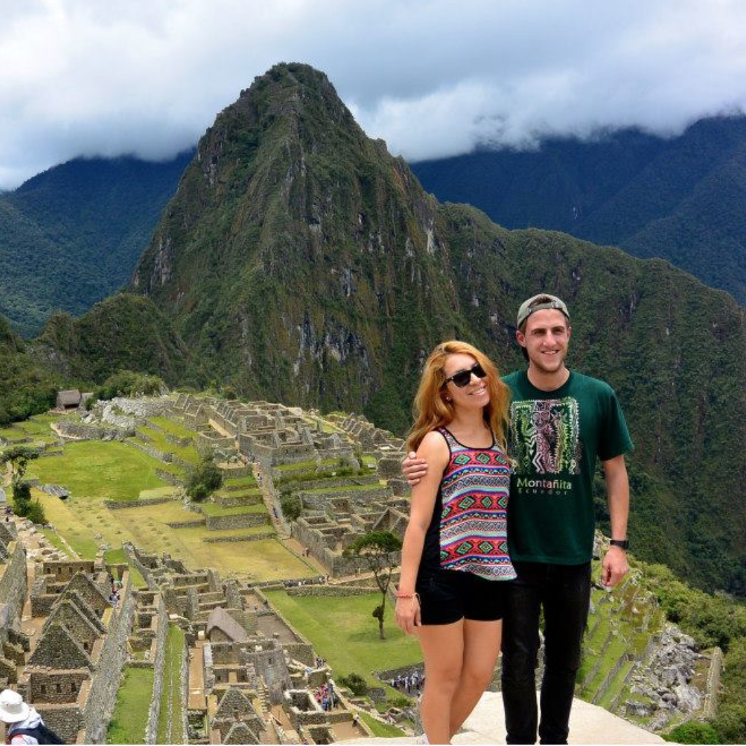 Machu Picchu - Peru