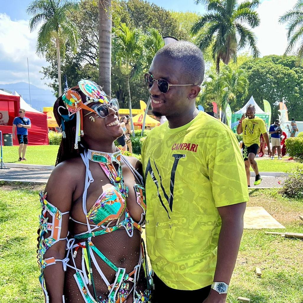 Jamaica Carnival ~ April 2024