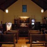 Prince Gallitzin Chapel House