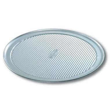 USA Pan Bakeware Aluminized Steel Pizza Pan, 14 Inch