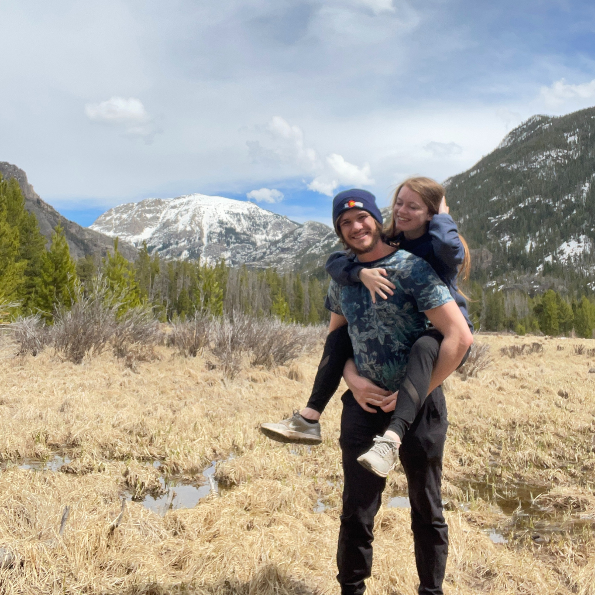 Grand Lake, Colorado (2021)