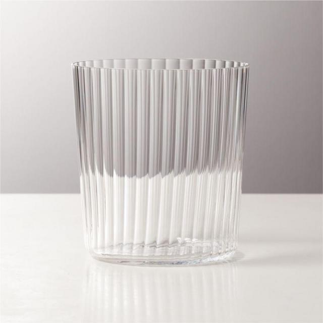 Marta Optic Double Old-Fashioned Glass