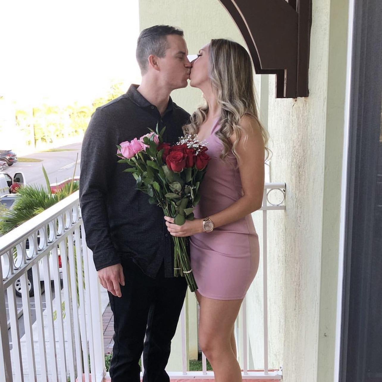 Our first Valentine's Day