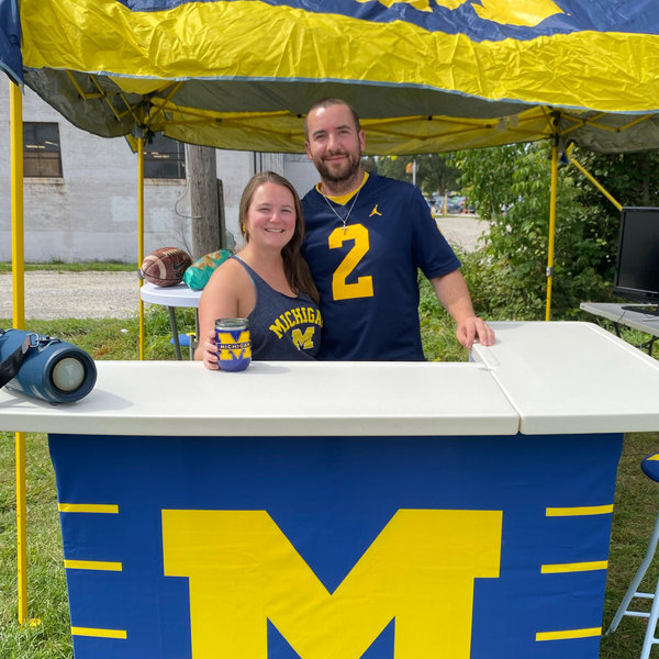 Tailgating pass