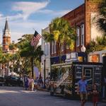 Historic Downtown Brunswick