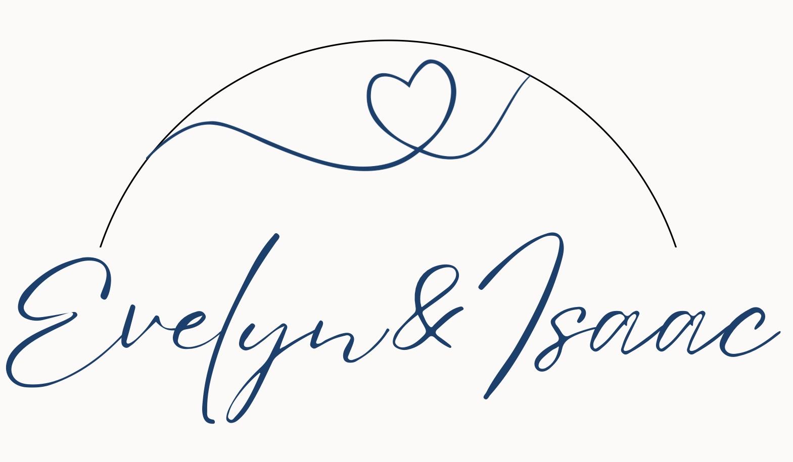 The Wedding Website of Evelyn Roberts and Isaac Davis