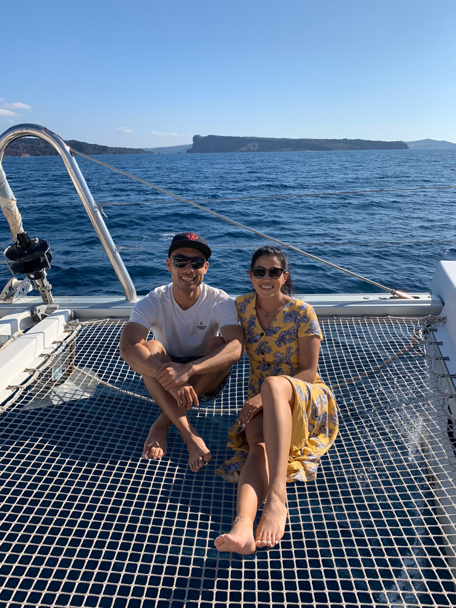 Santorini!