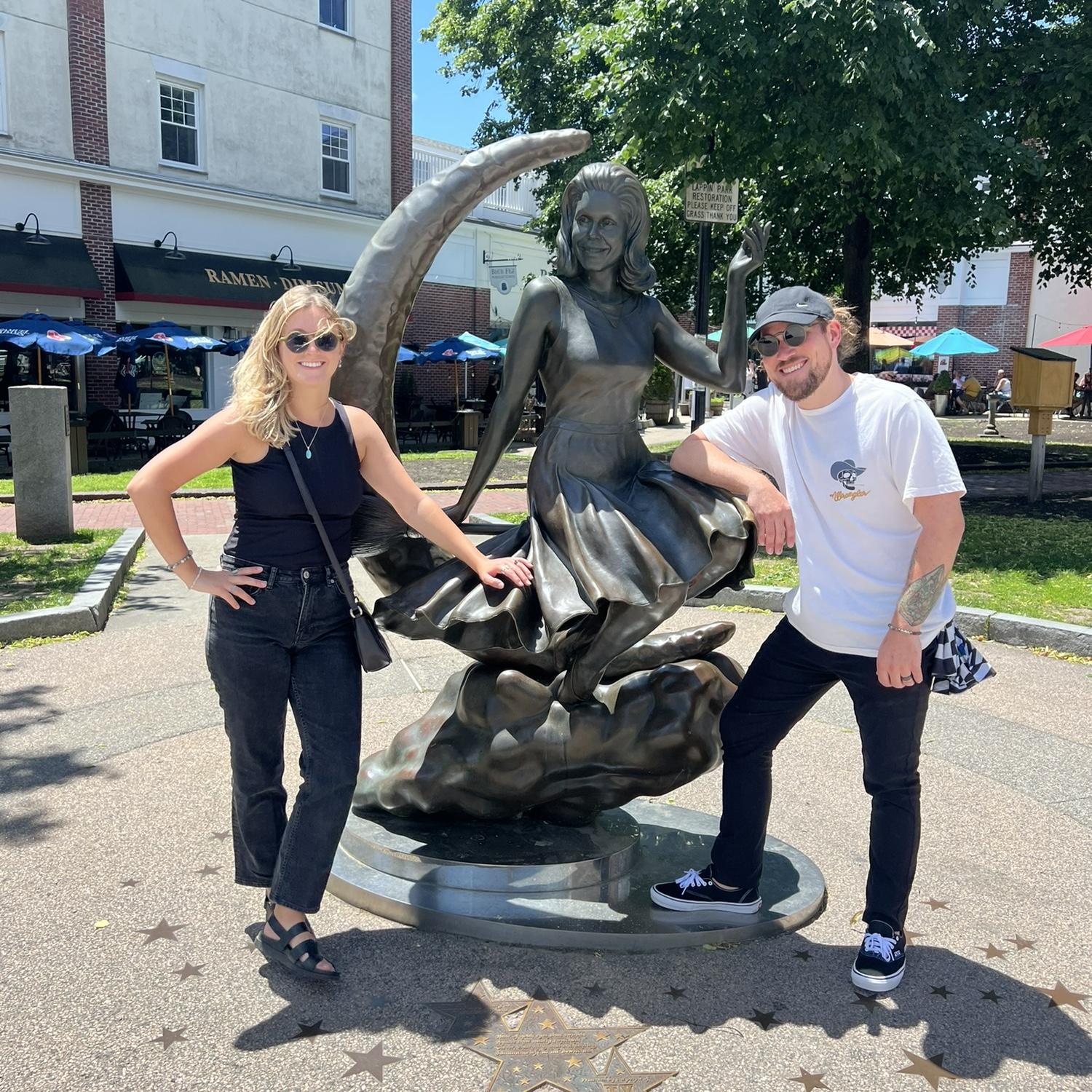 Salem trip