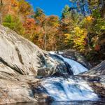 Harper Creek Falls