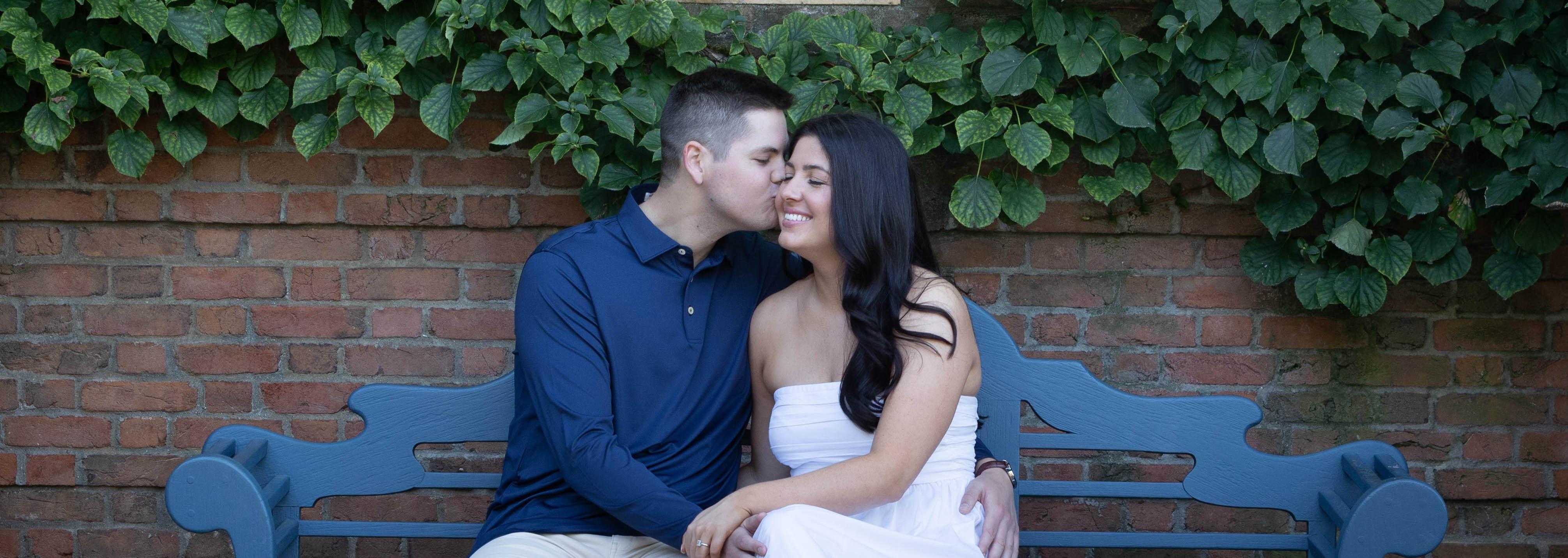 The Wedding Website of Emma Cashman and Tom Shine