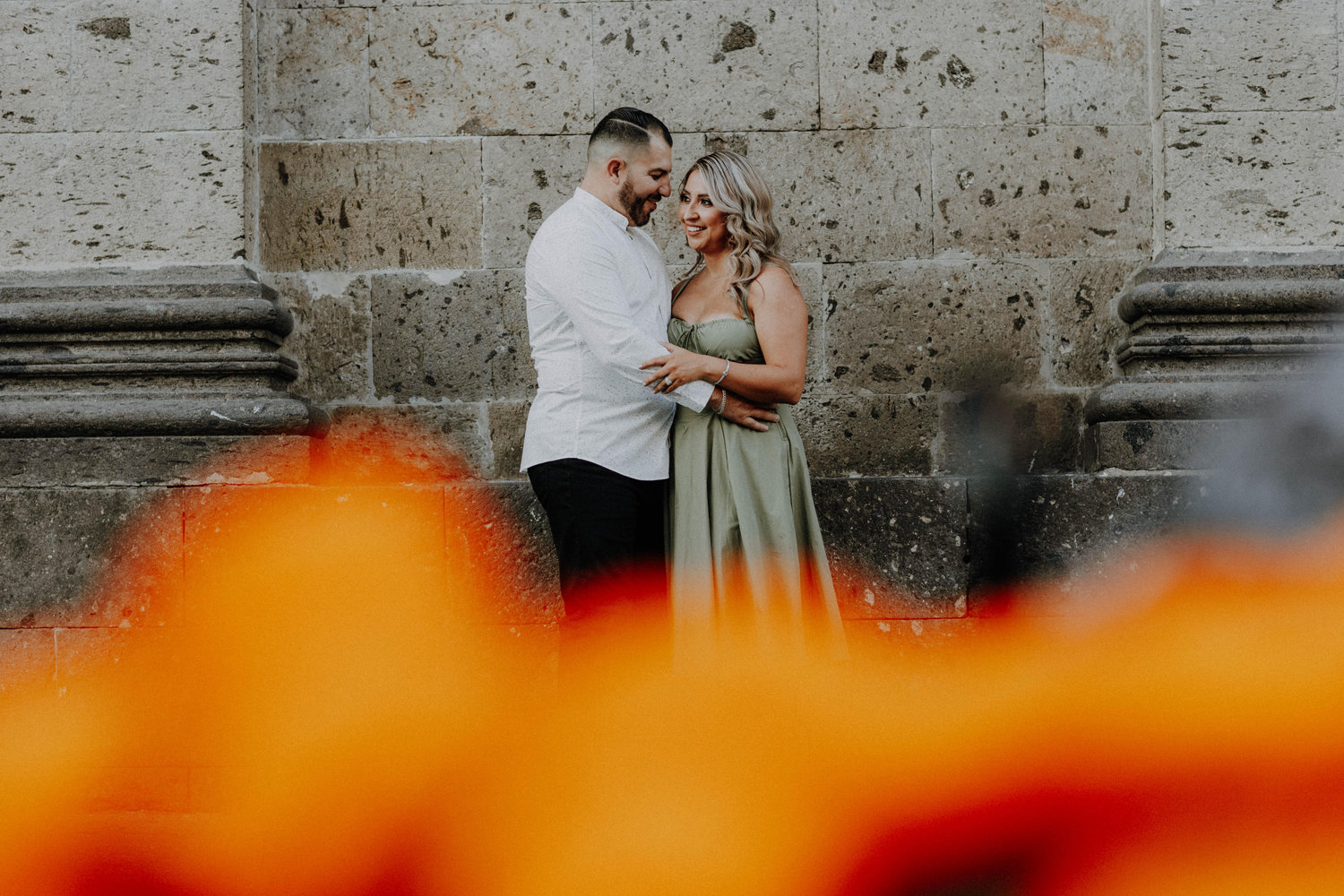 The Wedding Website of Daisy Cortes and Mario Chavez