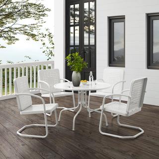 Bates 5-Piece Outdoor Dining Set