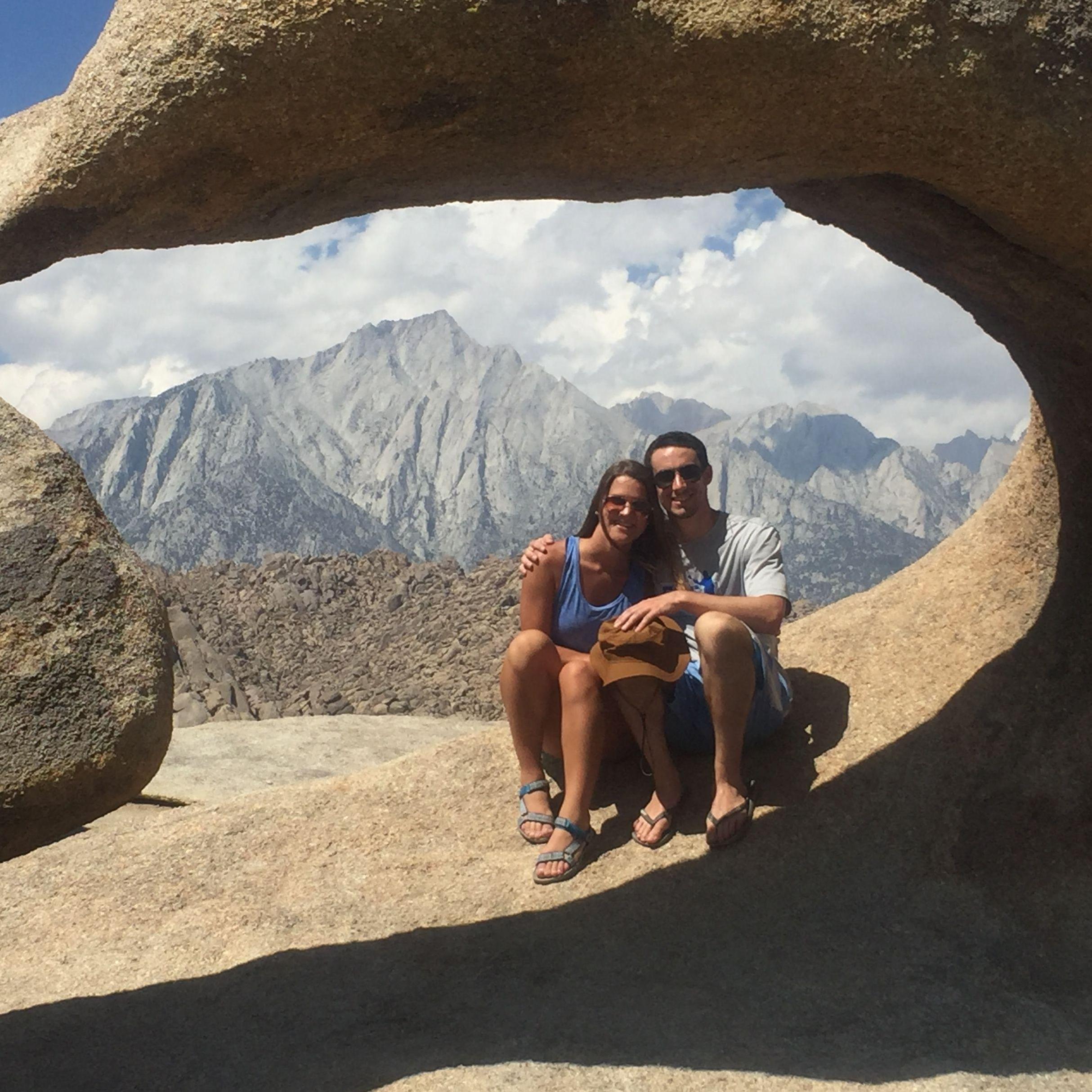 Alabama Hills, California - 2018