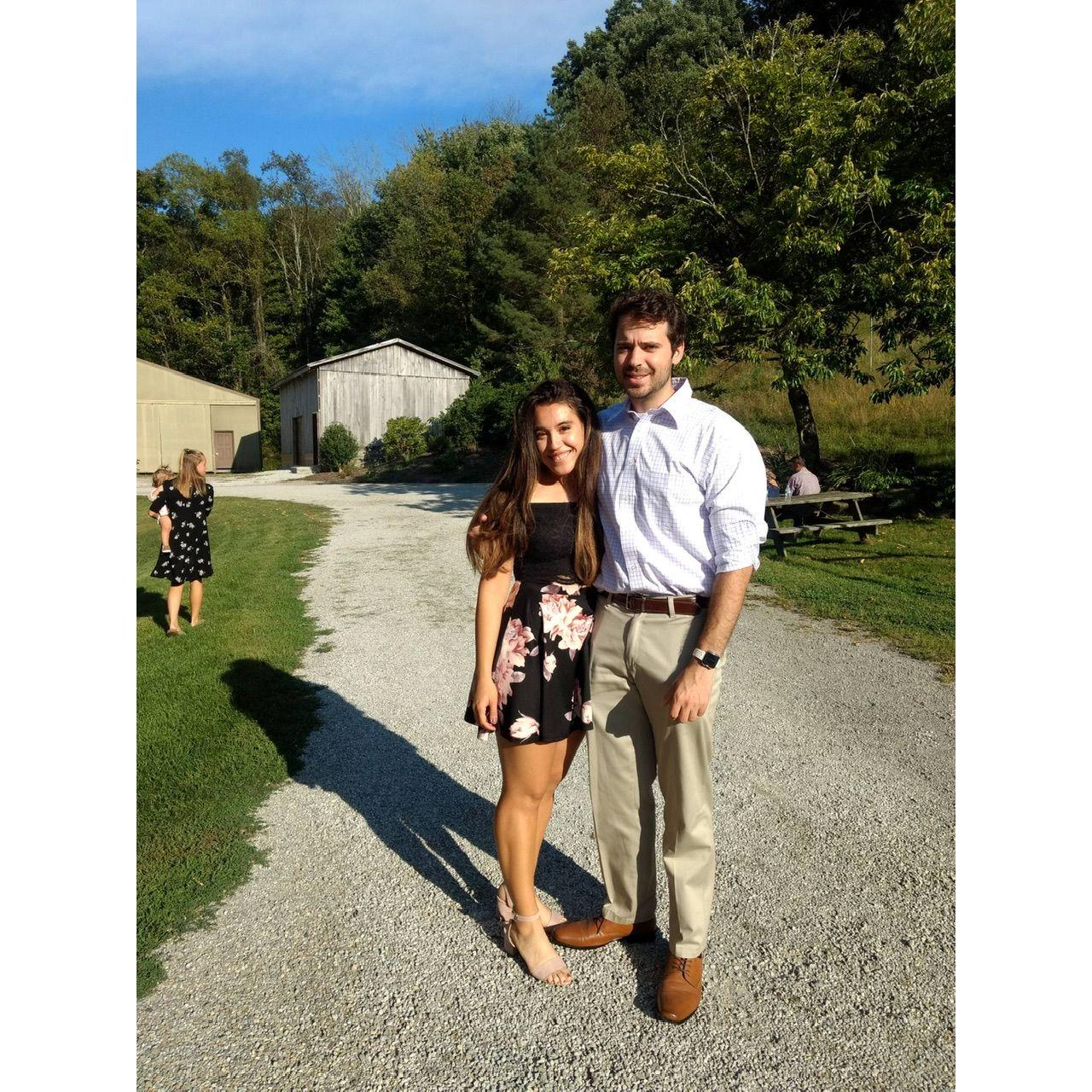 Clark’s Wedding