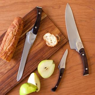 4-Piece Chef Knife Set