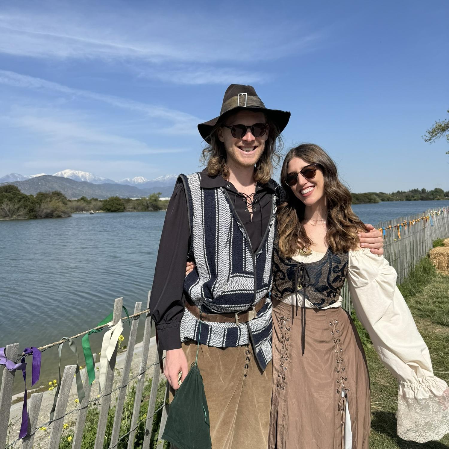 Ye olde renaissance faire