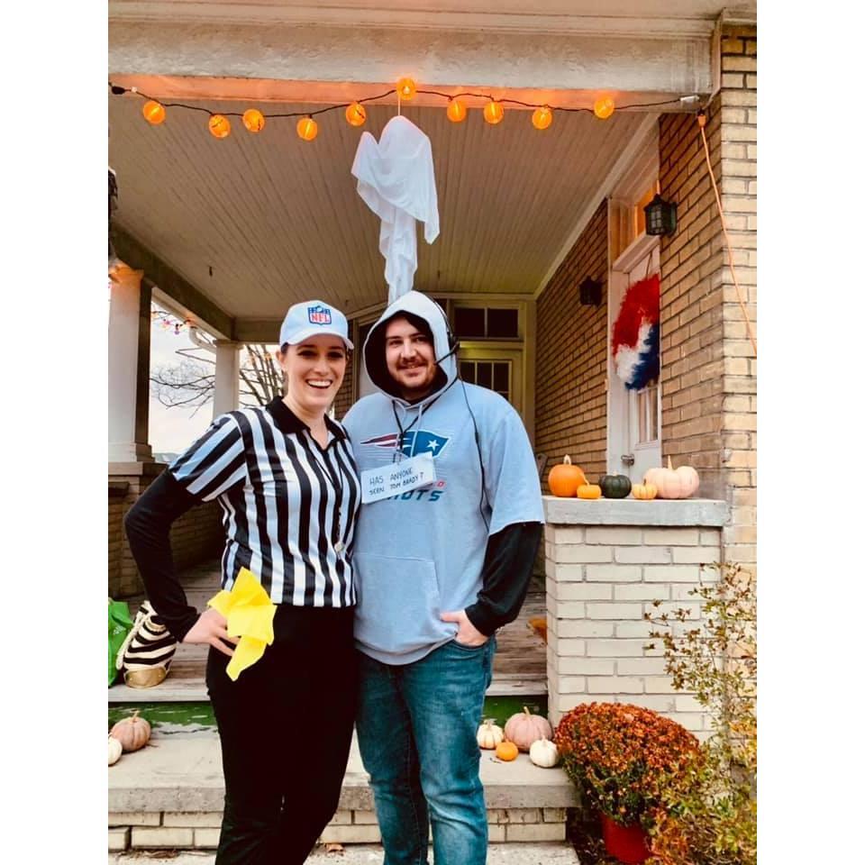 Halloween #2 together in 2021!
