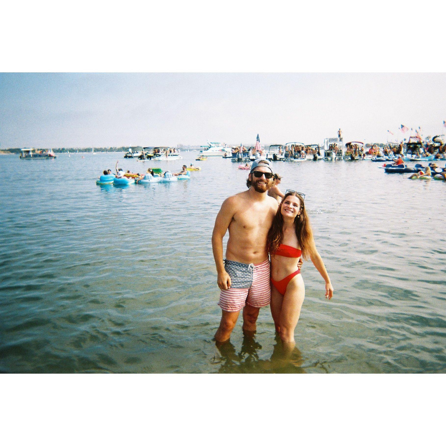 4th of July at the bay!
