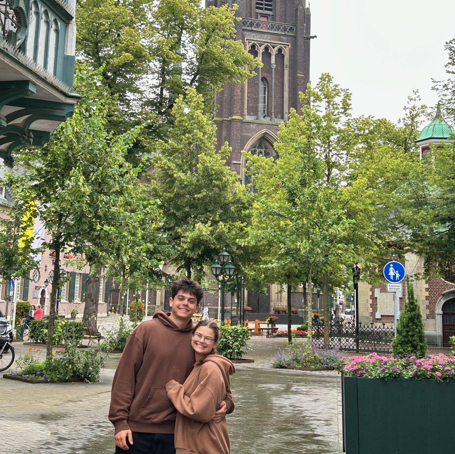 Visiting Eckernförde, Germany