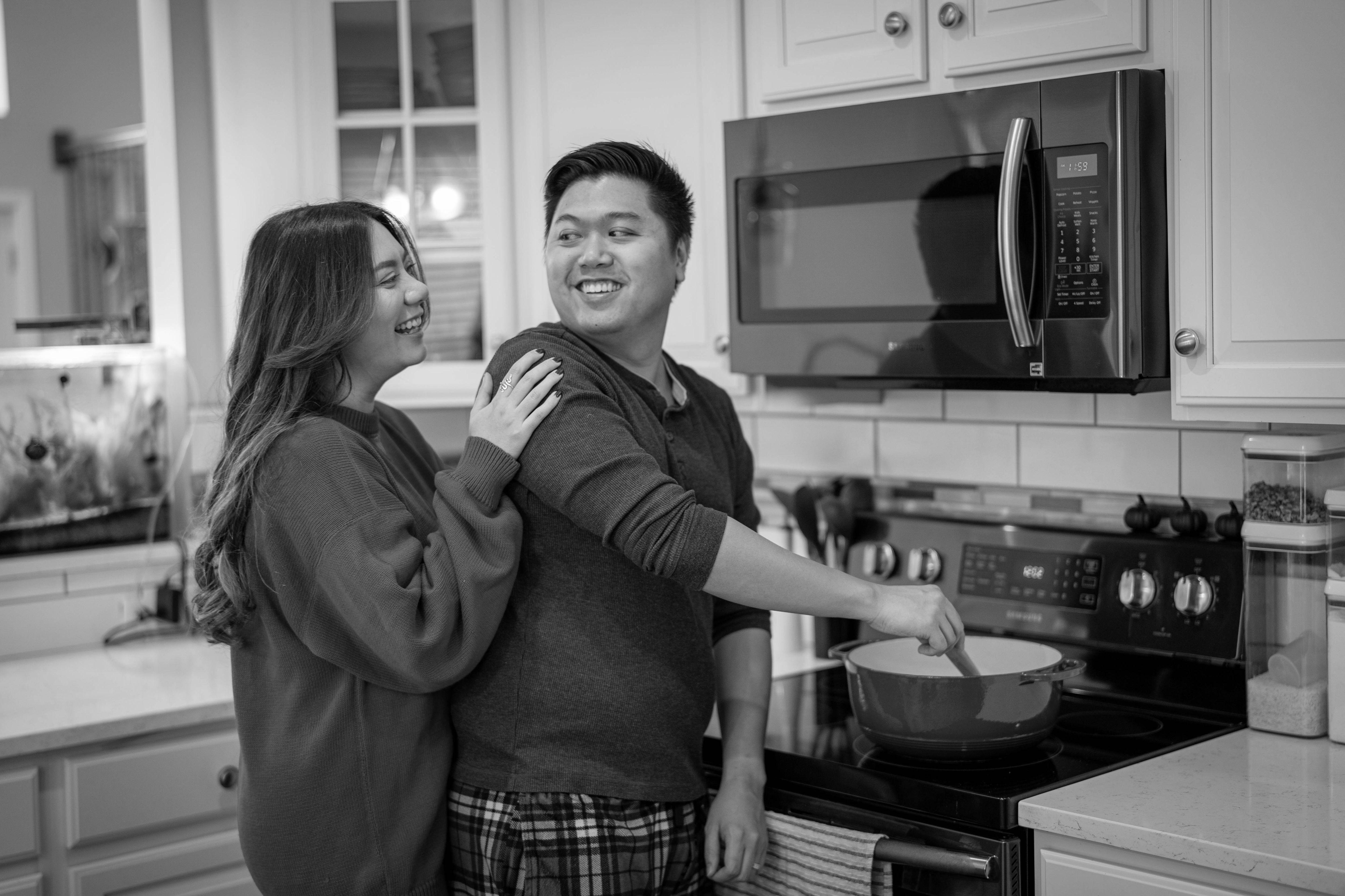 The Wedding Website of Michael Saelim and Jessa Kellie