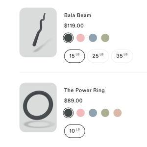 The Heavy Kit -- Grey or Tan