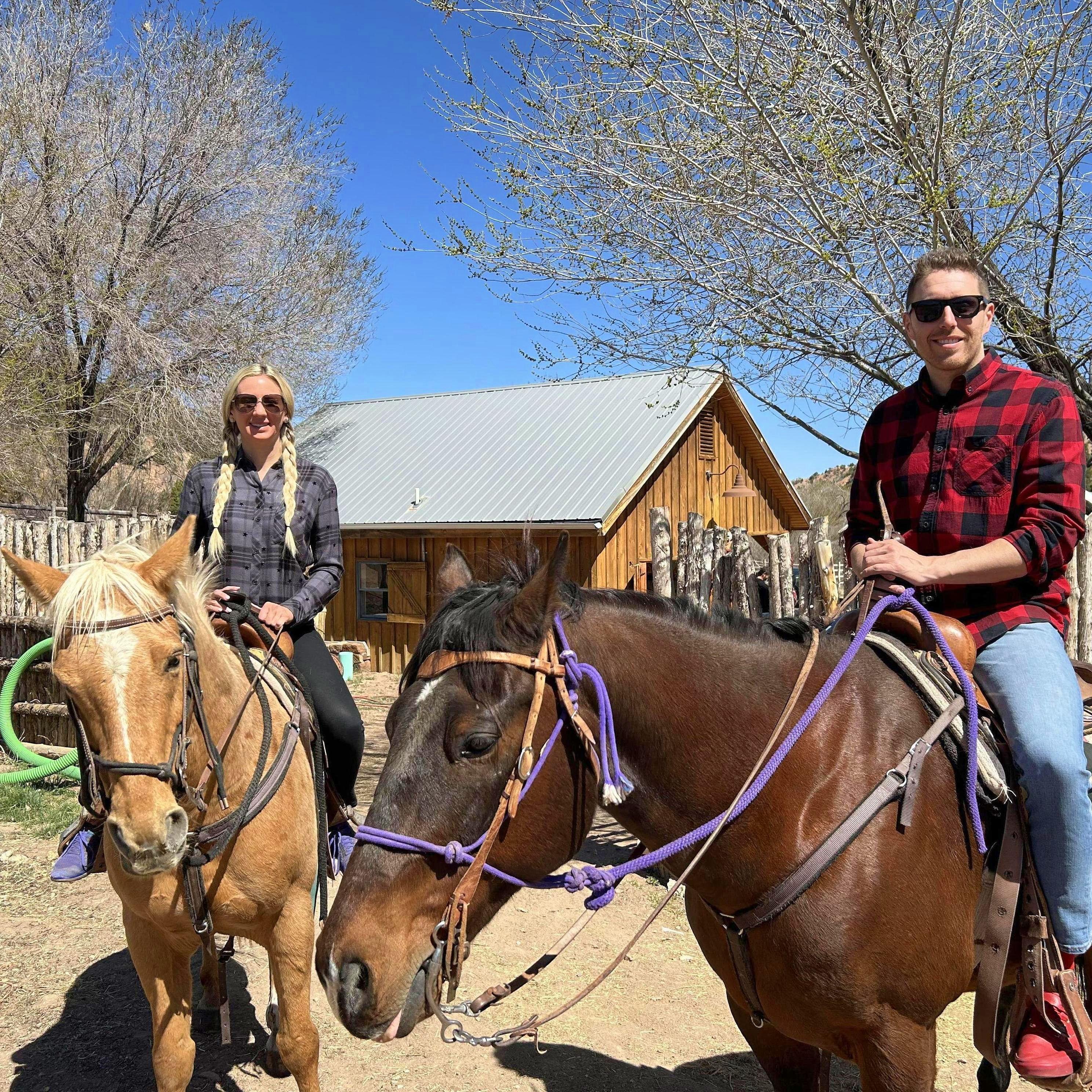 Horsin' Around