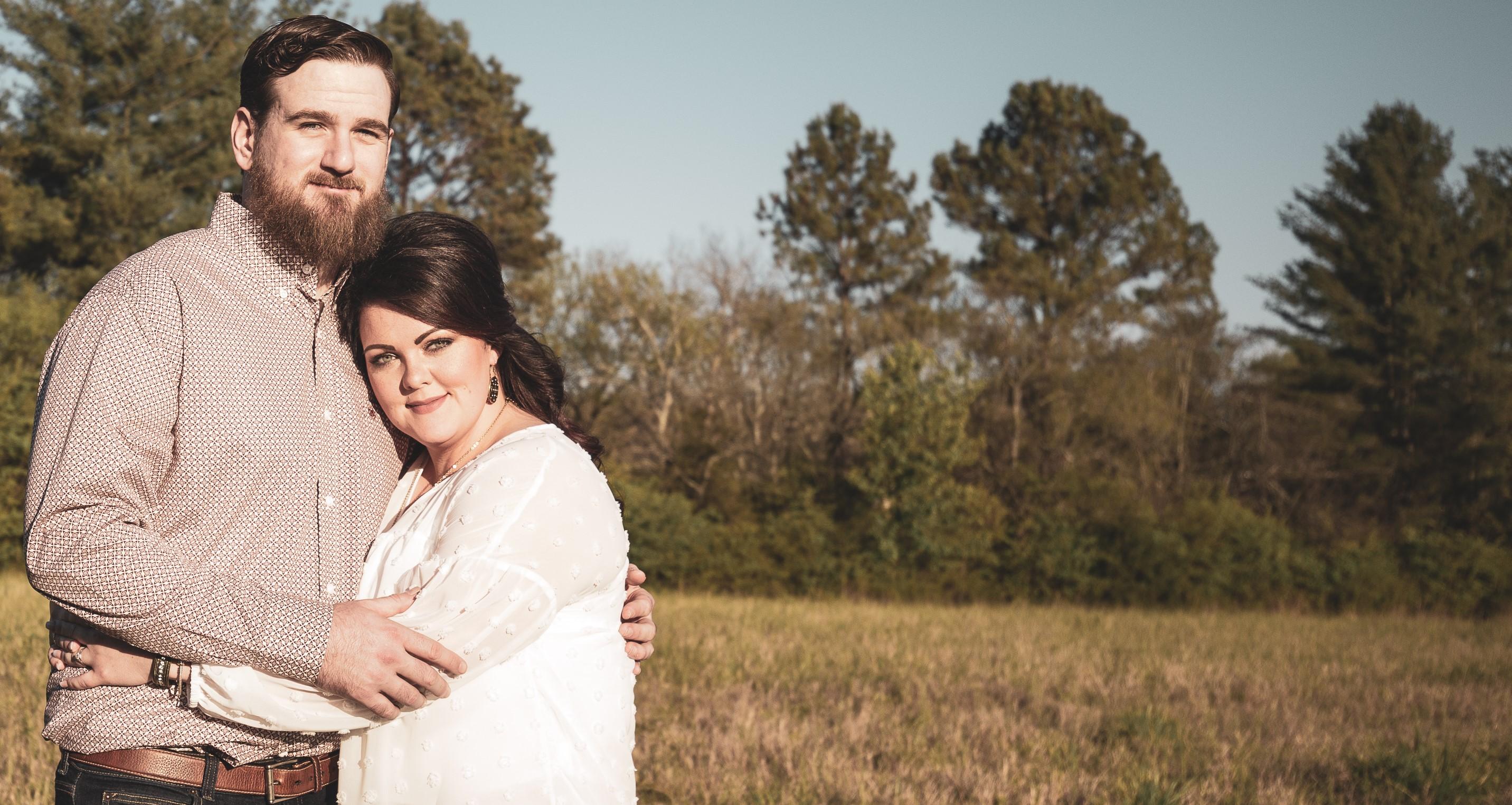 The Wedding Website of Allie Broadway and C.J. Ragland