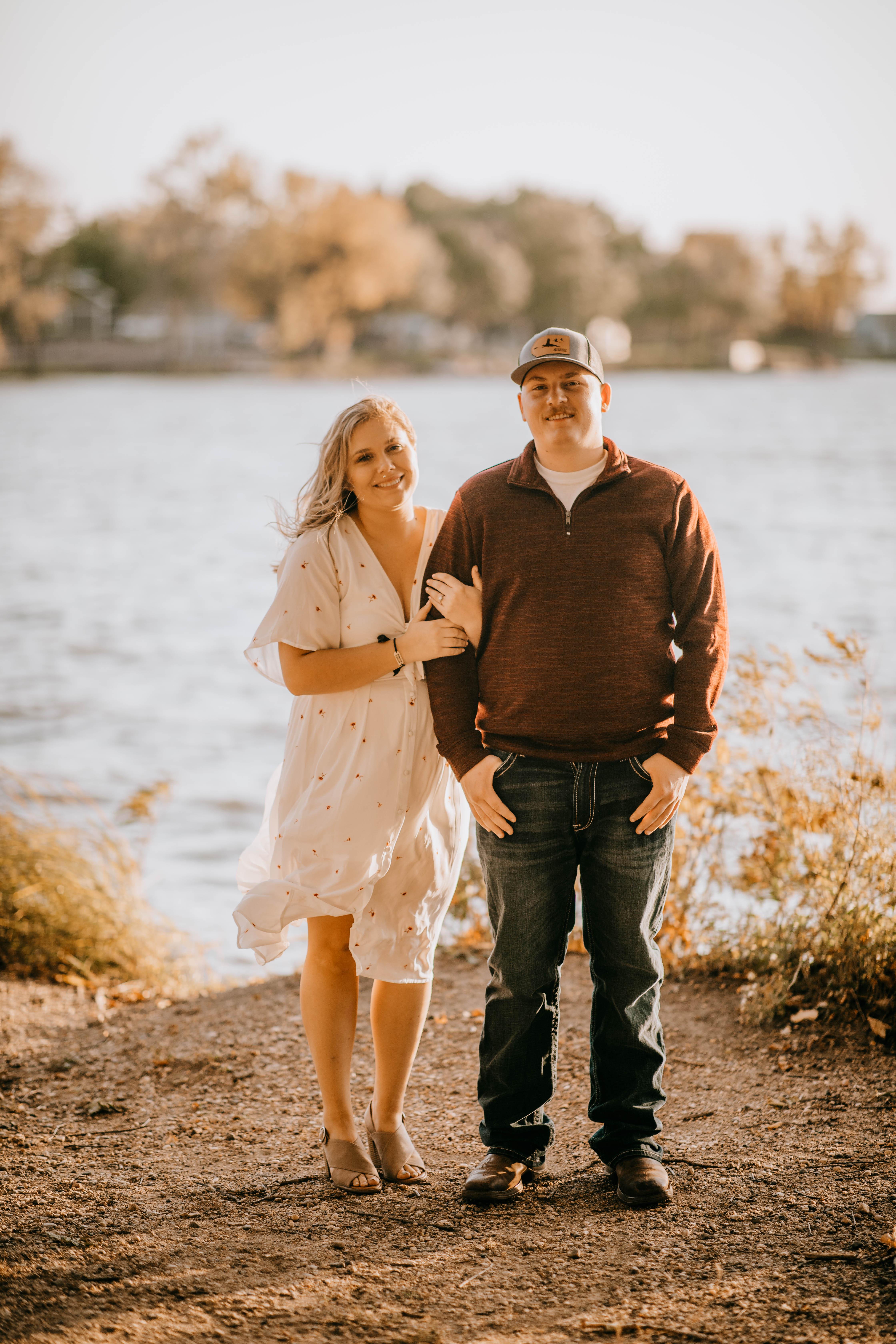 The Wedding Website of Bailey Hinseth and Reece Miller