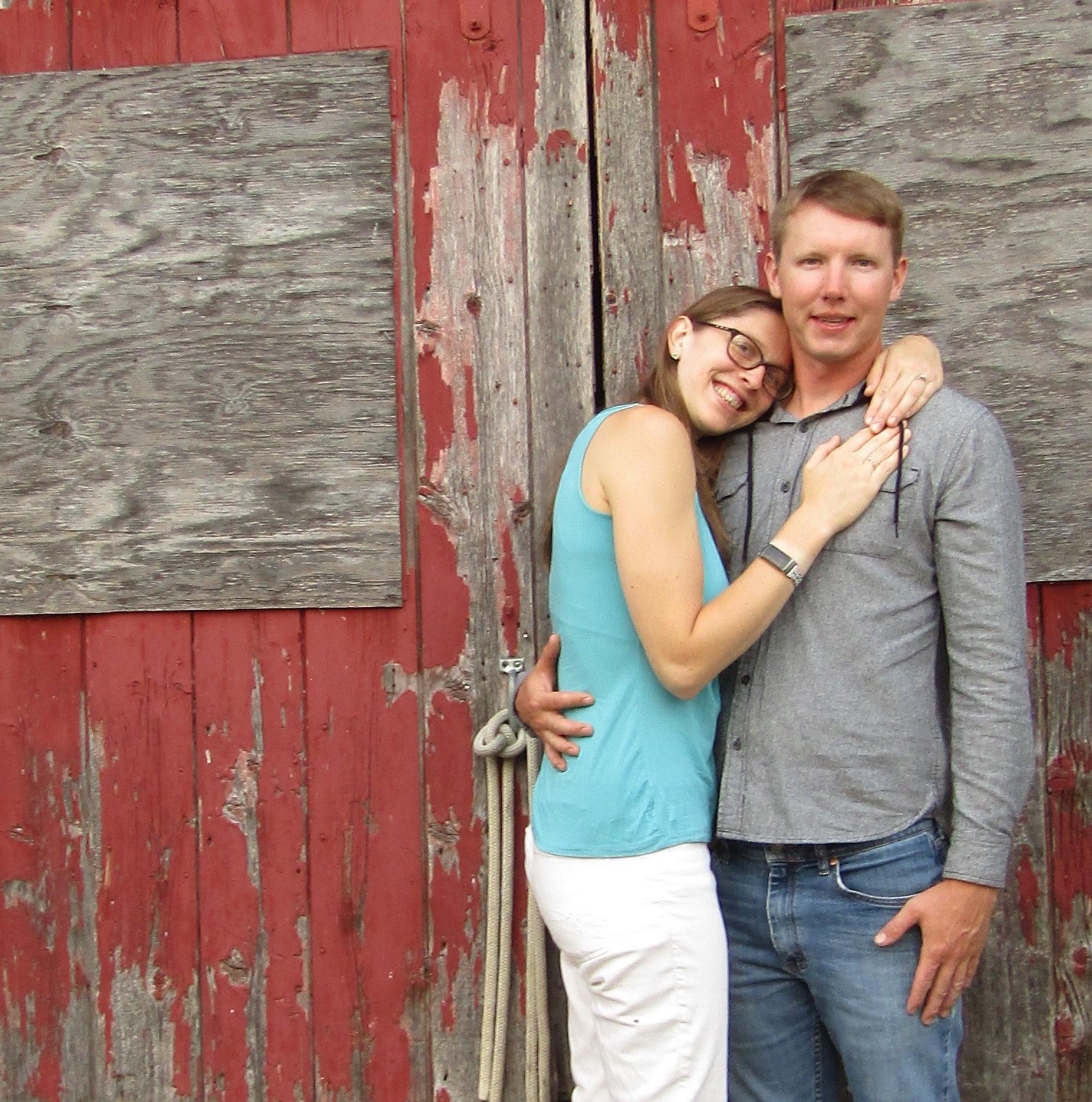 The Wedding Website of Heather Rynearson and Adam Wappler