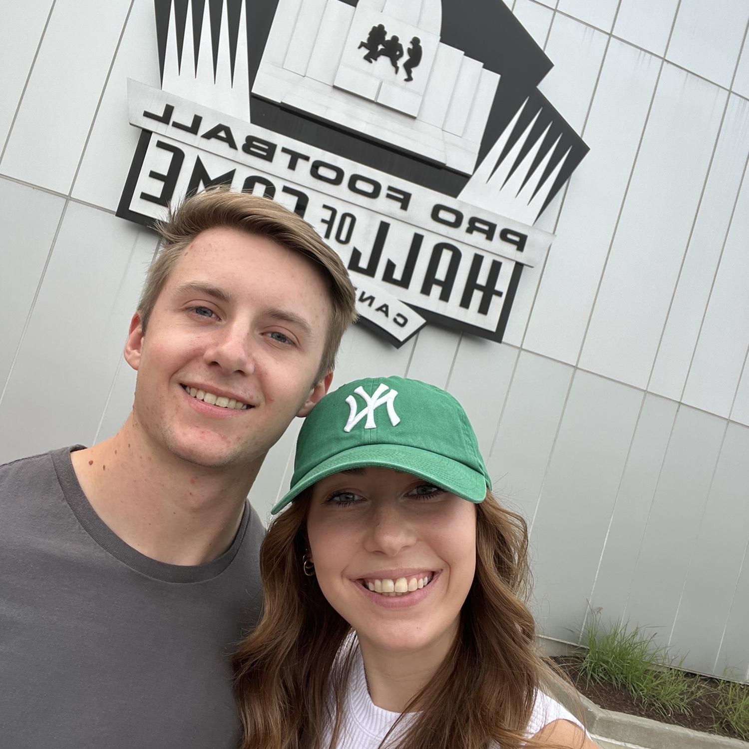 Jack’s First Trip to Canton