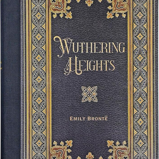 Wuthering Heights (Masterpiece Library Edition)