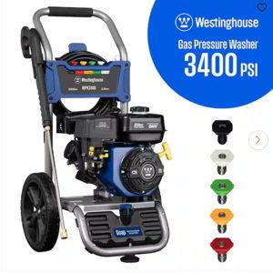 Pressure Washer
