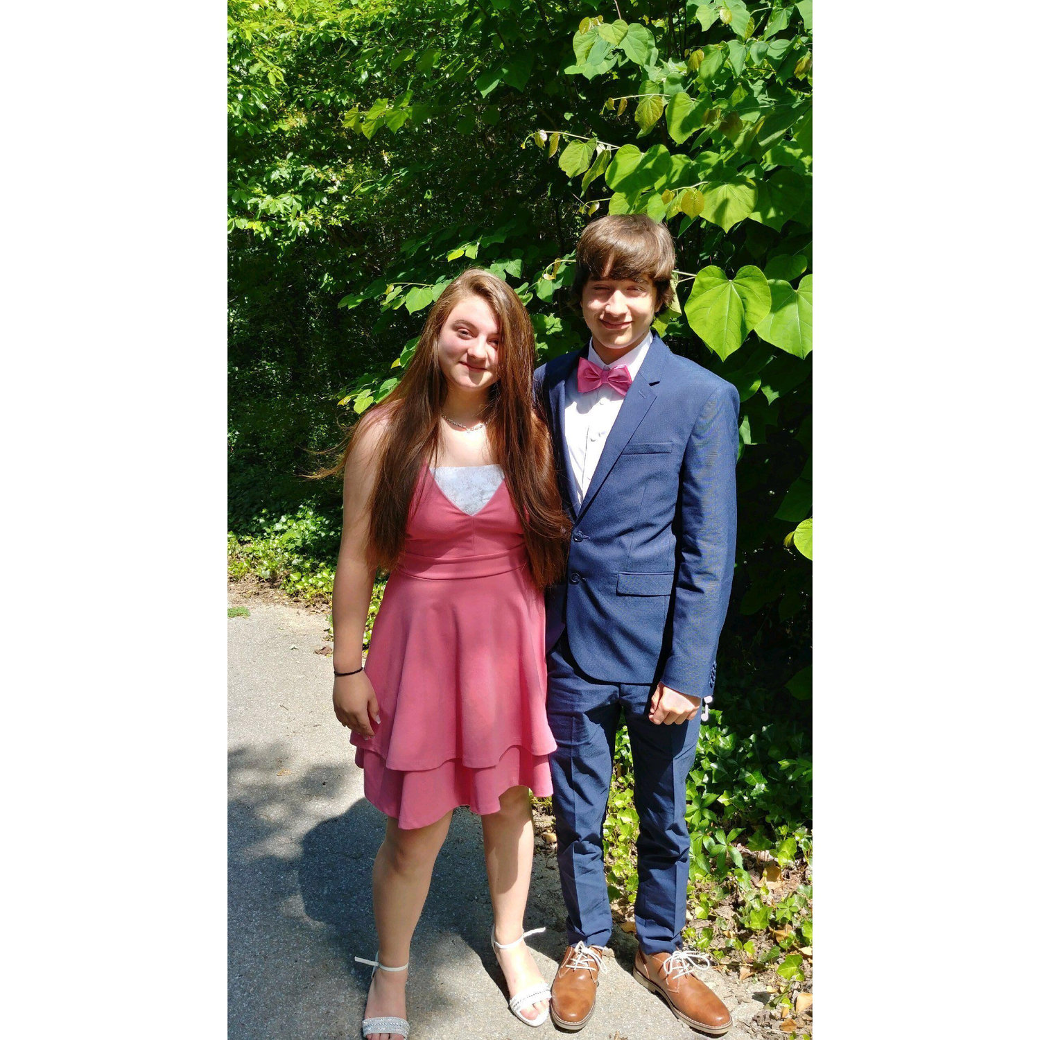 8th grade dance