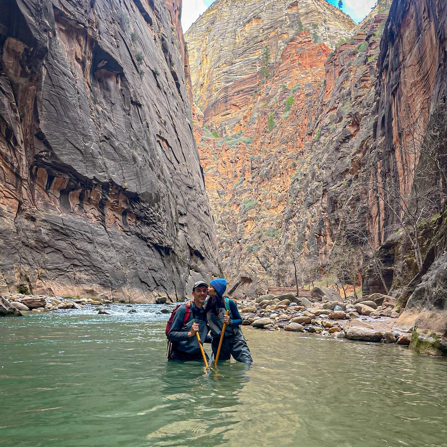 The Narrows, Zion National Park
