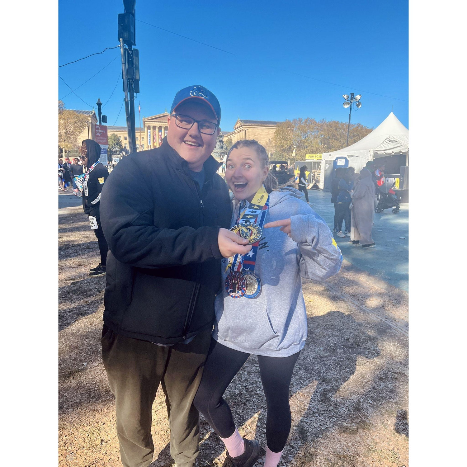 Philly Rocky Run