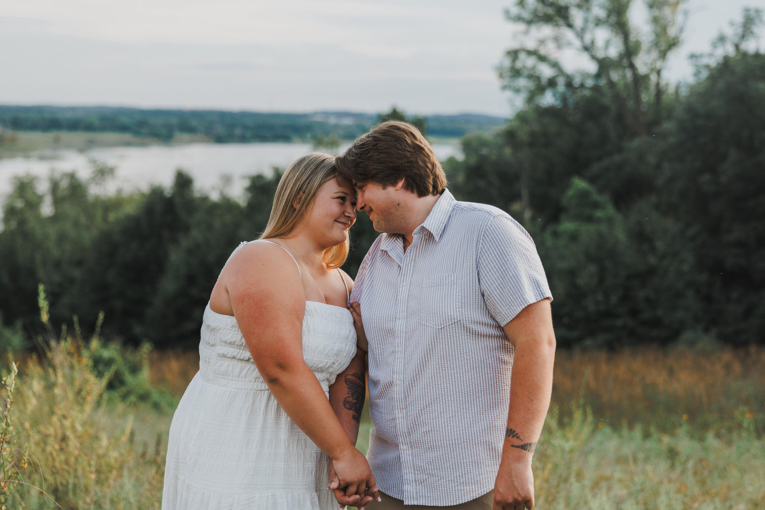 The Wedding Website of Elle Potts and Reese Kolodge