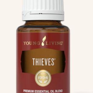 Thieves Essential Oil Blend