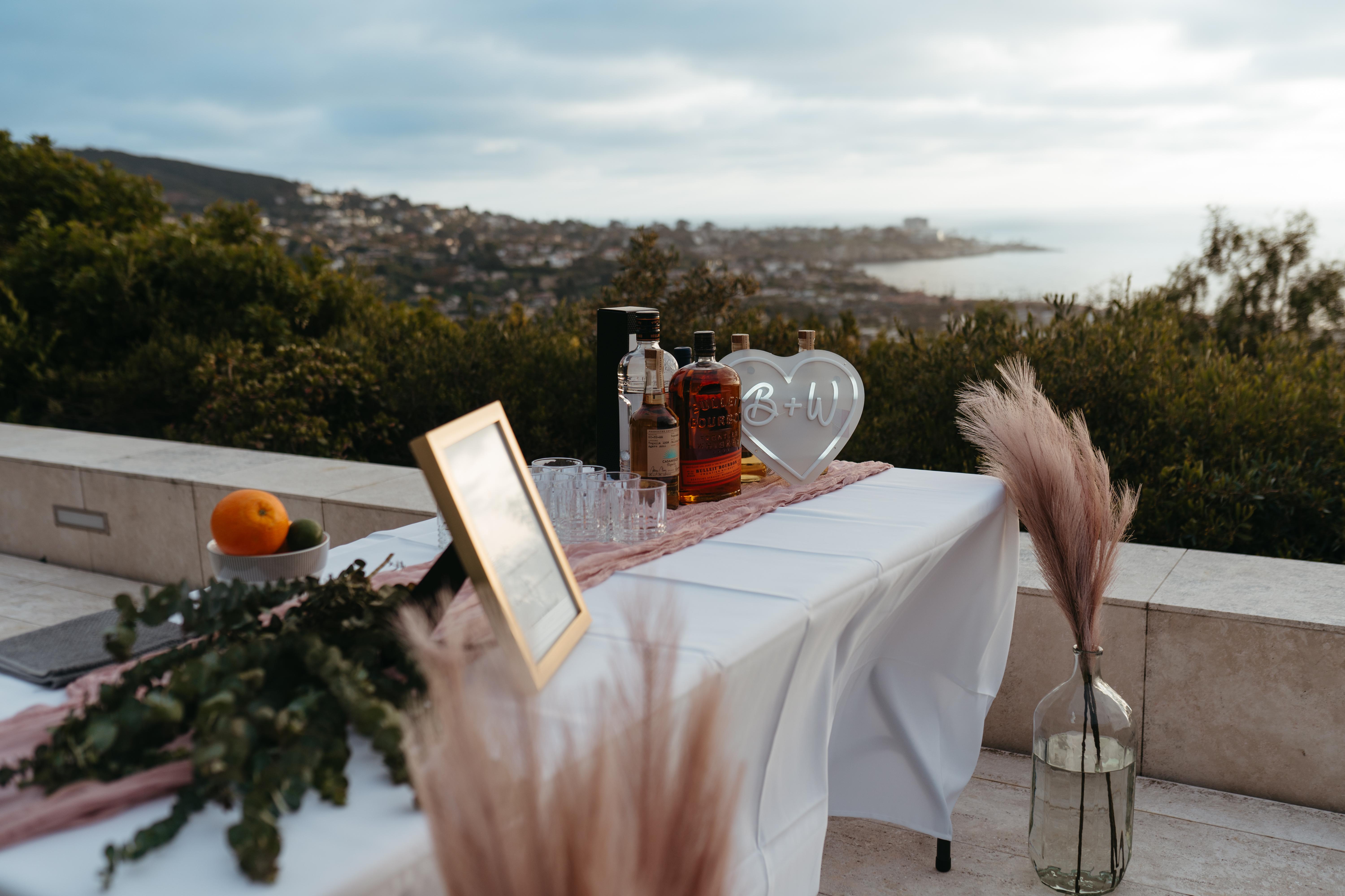 The Wedding Website of William Hamilton and Brooke Foteh