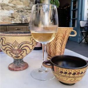Wine & Mythology Tour in Naxos