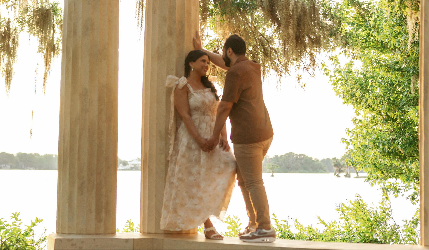 The Wedding Website of Brunna De Oliveira and Michael Caminero