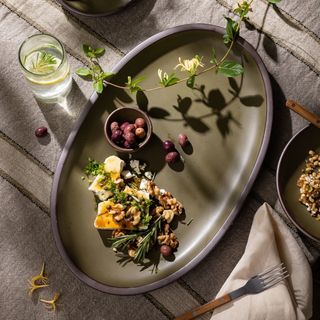 Large Oval Platter