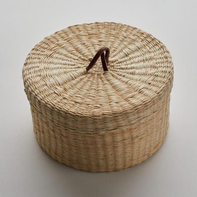 Tortillero (Tortilla Basket) by Taller Maya
