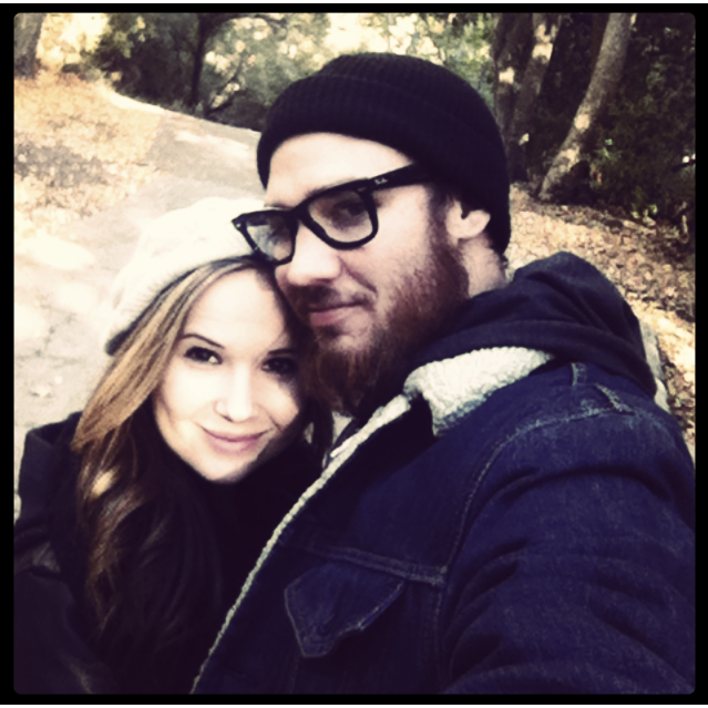 The time we went camping in Ojai. Oh hi, Ojai (2012)