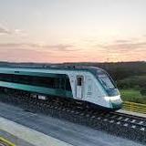 Tren Maya Estación Teya