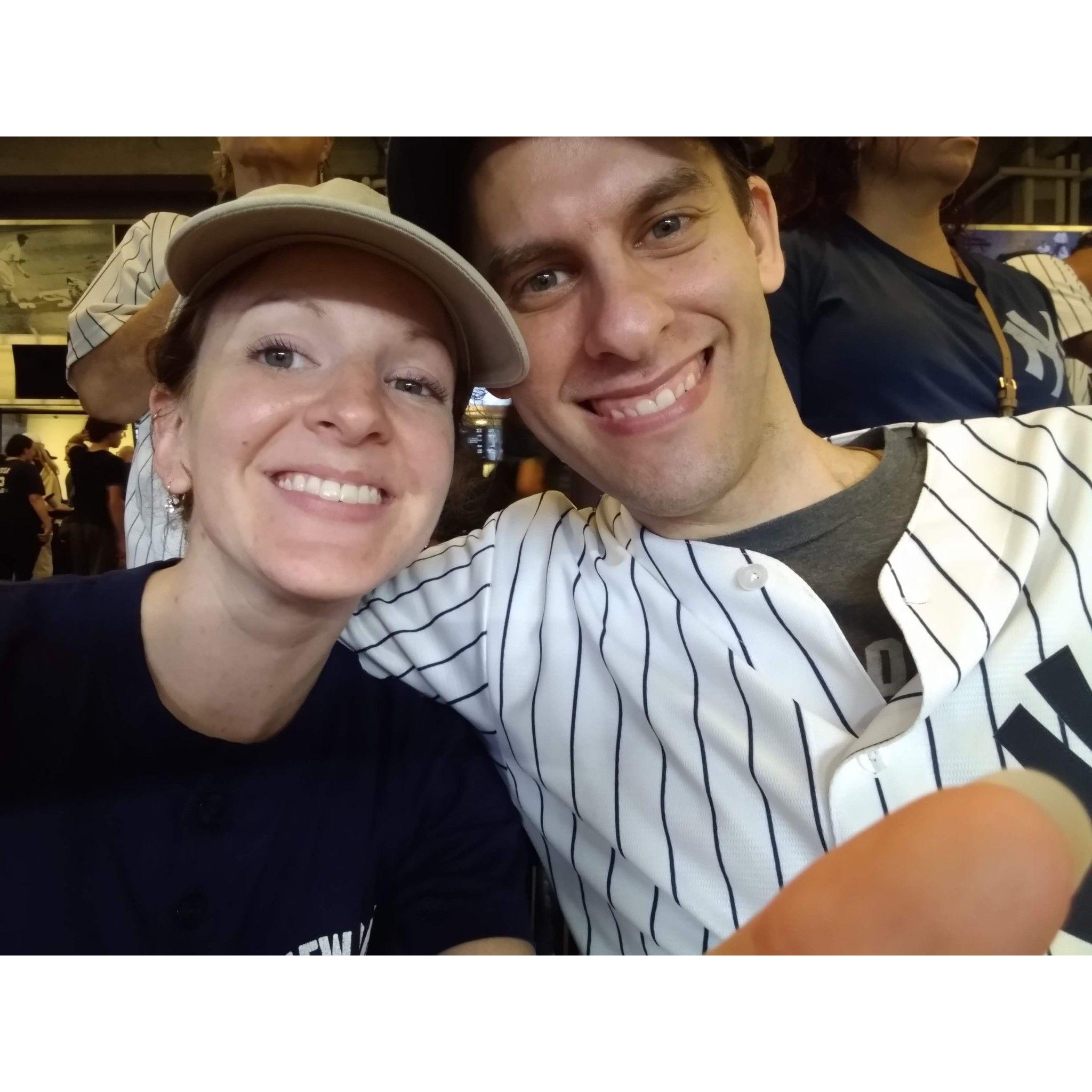 Go Yankees!